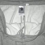 Asaph Schwapp Training Worn & Signed Official Gray Notre Dame Fighting Irish Adidas Sweatpants - Inscribed Play Like A Champion! - Image 4