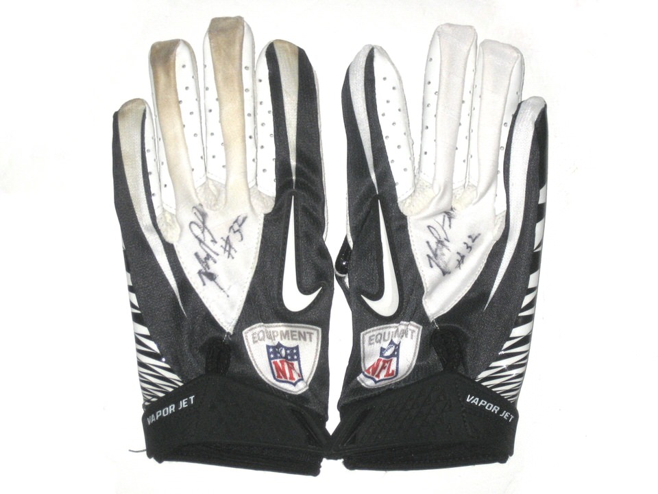 Saints nike vapor gloves hotsell