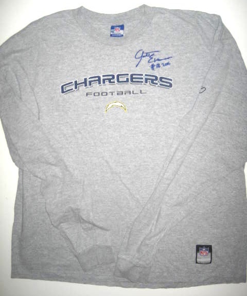 san diego chargers shirt