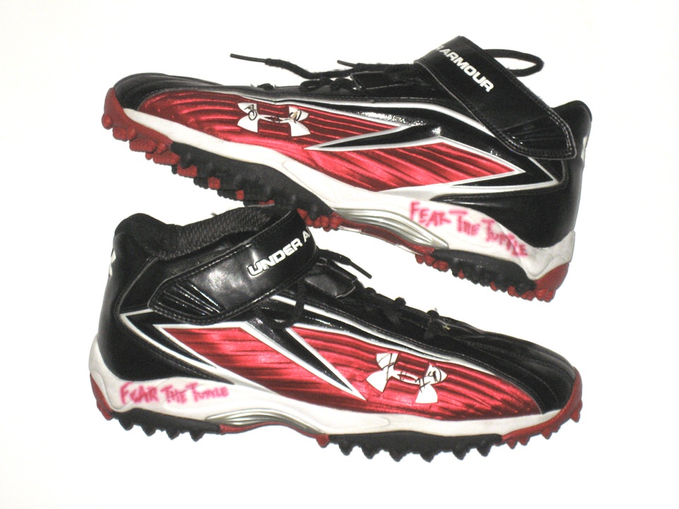 under armour maryland shoes