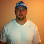 Jason Fox Sideline Worn & Signed Official Detroit Lions New Era 59FIFTY Hat - Image 6