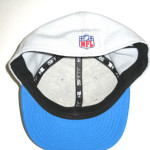 Jason Fox Sideline Worn & Signed Official Detroit Lions New Era 59FIFTY Hat - Image 4