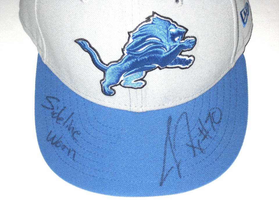 detroit lions hats for sale