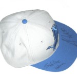 Jason Fox Sideline Worn & Signed Official Detroit Lions New Era 59FIFTY Hat