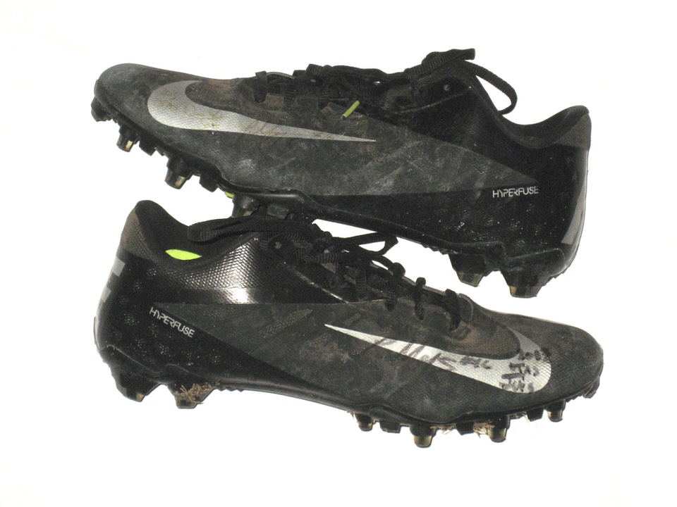 nike vapor cleats football 2012