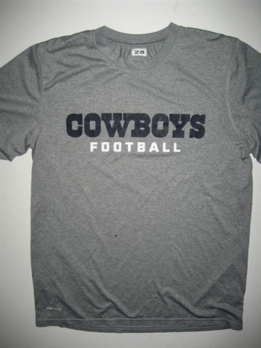 cowboys nike shirt