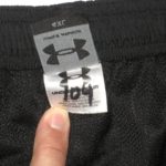 Dean Muhtadi Maryland Terrapins Travel Worn & Signed 2006 Champs Sports Bowl Official Under Armour 4XL Pants - Image 7