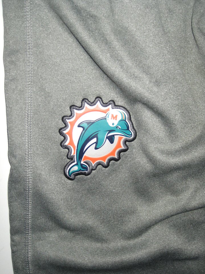 AJ Francis Miami Dolphins Team Issued Nike 3XL Sweatpants