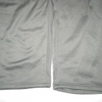 AJ Francis Player Issued Gray Miami Dolphins #76 Nike Therma-Fit 3XL Sweatpants - Image 9