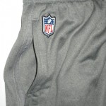 AJ Francis Player Issued Gray Miami Dolphins #76 Nike Therma-Fit 3XL Sweatpants