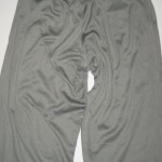 AJ Francis Player Issued Gray Miami Dolphins #76 Nike Therma-Fit 3XL Sweatpants