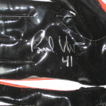 Bubba Ventrone Cleveland Browns Game Worn & Signed Reebok Gloves (Worn Vs. Jaguars) - Image 4