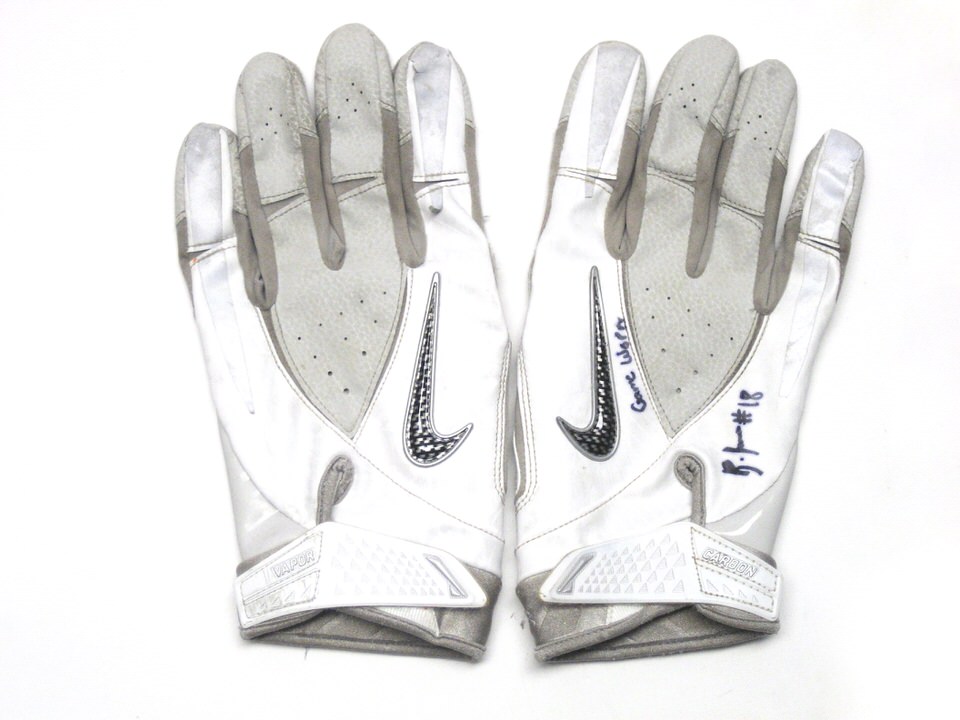 Carbon store gloves nike