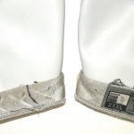 Blake Jackson Oklahoma State Cowboys Game Worn & Signed White & Silver Nike Vapor Carbon Gloves