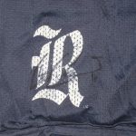 Chase Clement Training Worn & Signed Official Rice Owls Nike XL Shorts