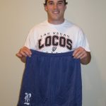 Chase Clement Training Worn & Signed Official Rice Owls Nike XL Shorts - Image 6