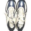 Dane Fletcher Montana State Bobcats Game Worn & Signed White & Blue Nike Cleats - Worn Vs Rival Montana Grizzlies!! - Image 3