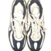 Dane Fletcher Montana State Bobcats Game Worn & Signed White & Blue Nike Cleats – Worn Vs Rival Montana Grizzlies!!