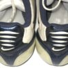 Dane Fletcher Montana State Bobcats Game Worn & Signed White & Blue Nike Cleats – Worn Vs Rival Montana Grizzlies!!