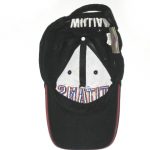 Dean Muhtadi AKA Mojo Rawley Signed & Worn Official T.C Williams Titans Hat - Same School from the Movie Remember the Titans with Denzel Washington!