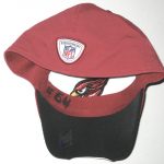 Dean Muhtadi AKA Mojo Rawley Autographed & Inscribed Official Arizona Cardinals Reebok Sideline Cap - Image 5