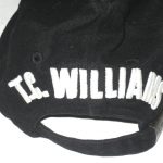 Dean Muhtadi AKA Mojo Rawley Signed & Worn Official T.C Williams Titans Hat - Same School from the Movie Remember the Titans with Denzel Washington! - Image 7