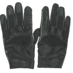 Brandon Whitaker Montreal Alouettes Game Worn & Signed Black Cutters Gloves