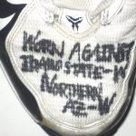 Jeff Hansen Montana State Bobcats Game Worn & Signed Nike Turf Shoes - Worn In Wins Vs Northern Arizona and Idaho State!!
