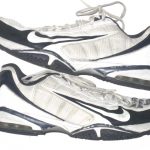 Jeff Hansen Montana State Bobcats Game Worn & Signed Nike Turf Shoes - Worn In Wins Vs Northern Arizona and Idaho State!! - Image 5