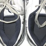 Jeff Hansen Montana State Bobcats Game Worn & Signed Nike Turf Shoes - Worn In Wins Vs Northern Arizona and Idaho State!!