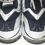 Jeff Hansen Montana State Bobcats Game Worn & Signed Nike Turf Shoes - Worn In Wins Vs Northern Arizona and Idaho State!!