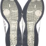 Jeff Hansen Montana State Bobcats Game Worn & Signed Nike Turf Shoes - Worn In Wins Vs Northern Arizona and Idaho State!! - Image 11