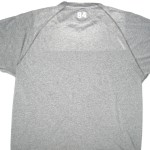 Michael Campbell 2013 Training Camp Worn & Signed Official New York Jets #84 Reebok XL Shirt - Image 5