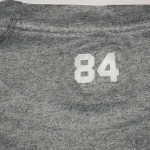 Michael Campbell 2013 Training Camp Worn & Signed Official New York Jets #84 Reebok XL Shirt - Image 6