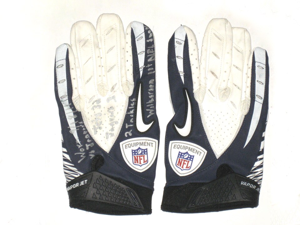 jacksonville jaguars football gloves