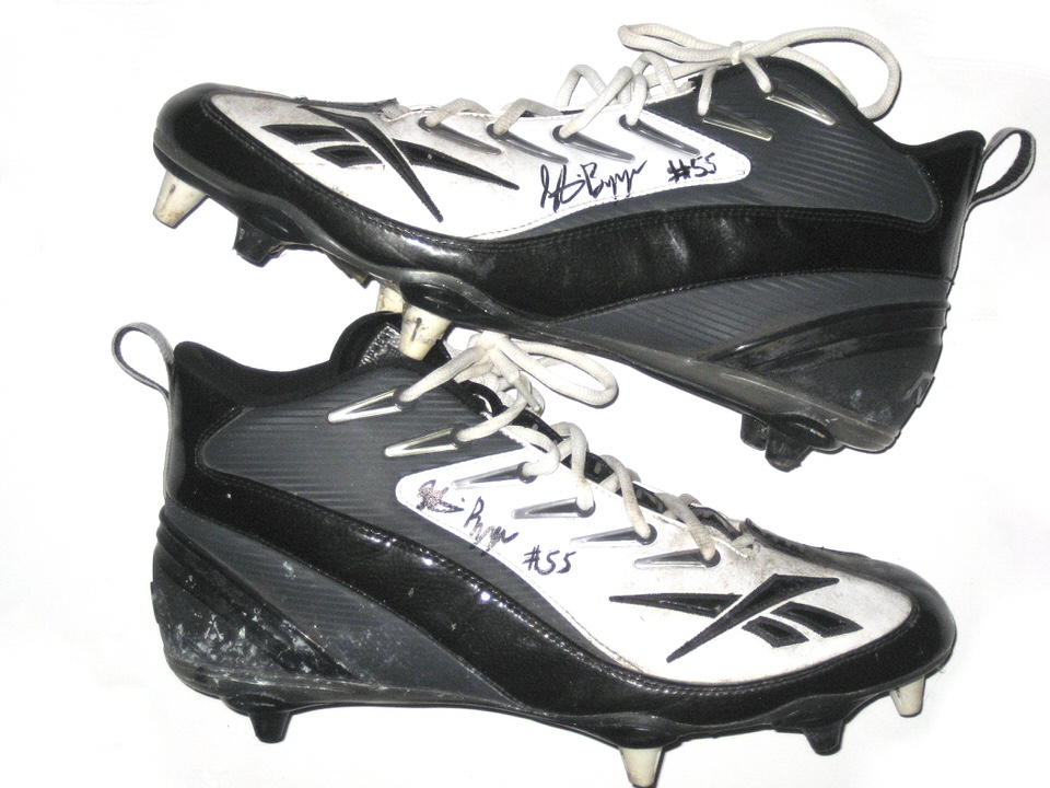 reebok cleats