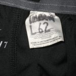 Blake Jackson Practice Worn & Signed Official Oklahoma State Cowboys Nike Dri-Fit XXL Shorts