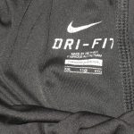 Blake Jackson Practice Worn & Signed Official Oklahoma State Cowboys Nike Dri-Fit XXL Shorts - Image 6