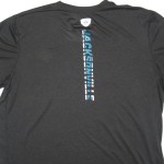 Johnathan Cyprien 2013 Rookie Player Issued Official Jacksonville Jaguars "CYPRIEN 37" Nike 2XL Shirt - Image 9