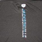 Johnathan Cyprien 2013 Rookie Player Issued Official Jacksonville Jaguars "CYPRIEN 37" Nike 2XL Shirt - Image 10