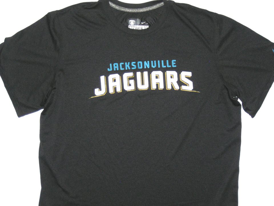 jacksonville jaguars nike shirt