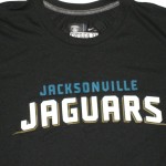 Johnathan Cyprien 2013 Rookie Player Issued Official Jacksonville Jaguars "CYPRIEN 37" Nike 2XL Shirt - Image 5