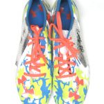 Kaleb Ramsey Official 2014 NFL Combine Worn & Signed Exclusive Under Armour Blur Shoes - Worn for 40-Yard Dash!!! - Image 4