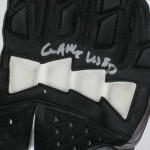 RJ Dill Rutgers Scarlet Knights Game Worn & Signed Nike Gloves - Image 3