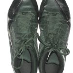 Johnny Millard Cal Poly Mustangs Game Worn & Signed 2014 East-West Shrine Game Nike Cleats - Recovered Fumble, Also Worn for 15 Tackle Game!! - Image 3