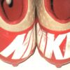 Josh Mauro Stanford Cardinal Game Worn & Signed Red & White Nike Cleats -  Worn In 2014 Rose Bowl Vs Michigan State Spartans! - Image 11