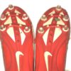 Josh Mauro Stanford Cardinal Game Worn & Signed Red & White Nike Cleats -  Worn In 2014 Rose Bowl Vs Michigan State Spartans! - Image 13