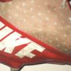 Josh Mauro Stanford Cardinal Game Worn & Signed Red & White Nike Cleats – Worn In 2014 Rose Bowl Vs Michigan State Spartans!