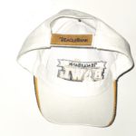 Korey Bosworth Official UCLA Bruins Post-Game Worn & Signed 2009 EagleBank Bowl Cap