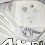 Kory Faulkner San Francisco 49ers 2014 Mini-Camp Worn & Signed Nike Dri-Fit XL Shirt